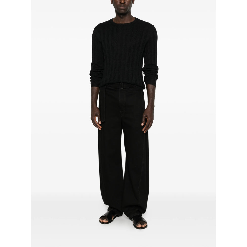 Scaglione Sweaters - Black | 70ae6bced37e2e6dcb4ed4d5daf1247da549395d