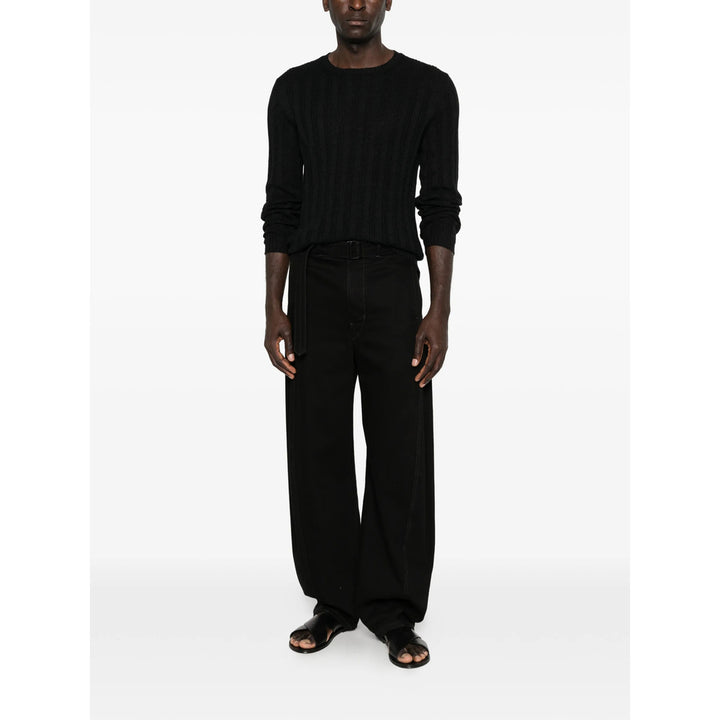 Scaglione Sweaters - Black | 70ae6bced37e2e6dcb4ed4d5daf1247da549395d