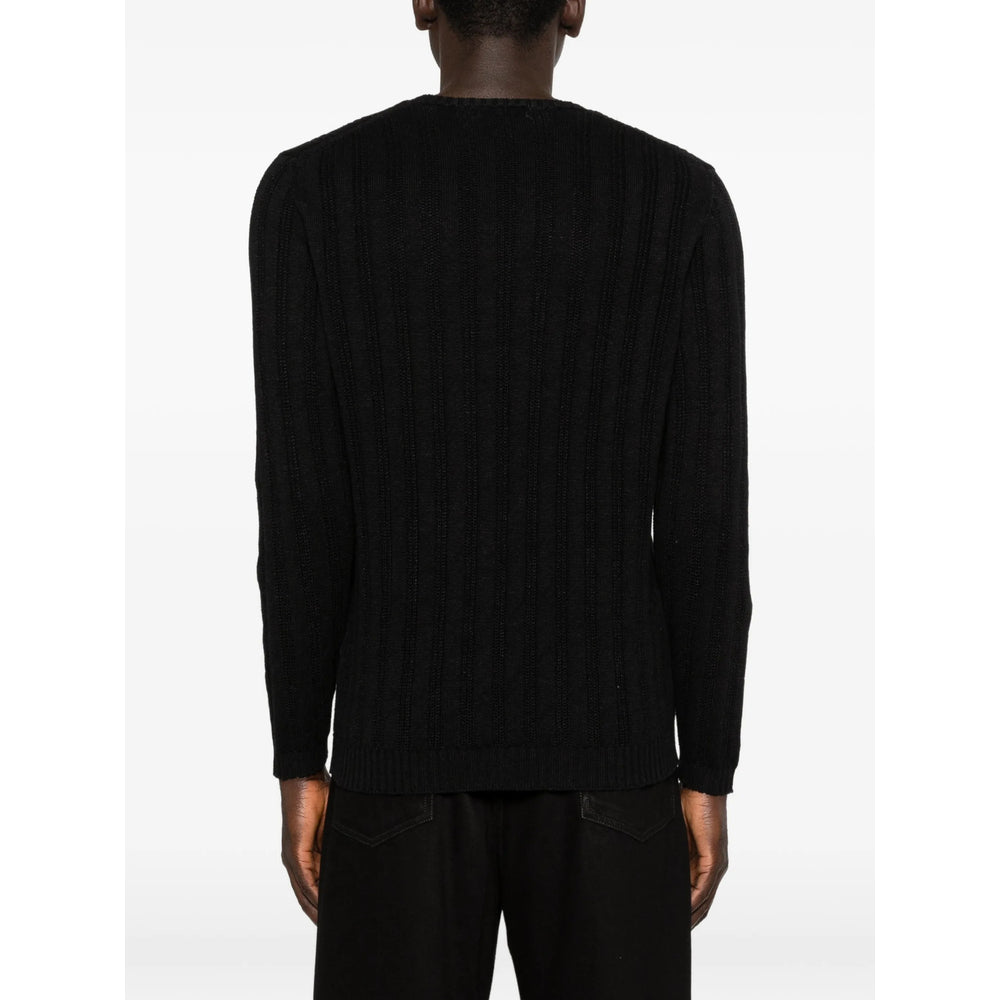 Scaglione Sweaters - Black | 9efee6752e4ee4bcabf1e2bfe0cb5026984288d5
