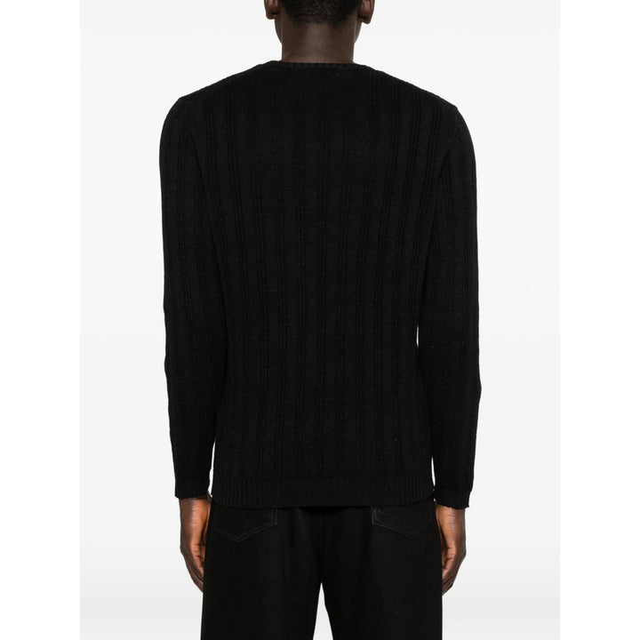 Scaglione Sweaters - Black | 9efee6752e4ee4bcabf1e2bfe0cb5026984288d5