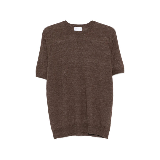 T Shirts Brown