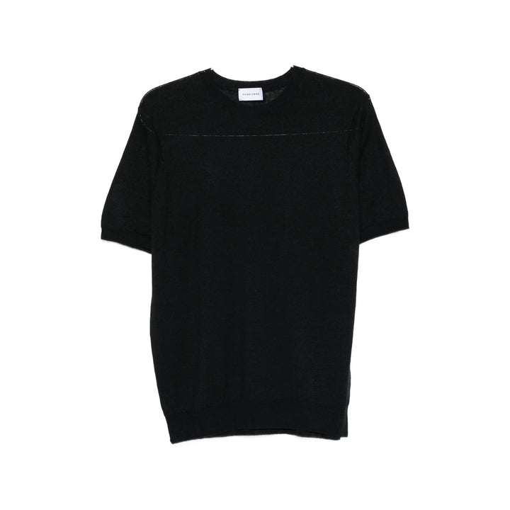 Scaglione T Shirts - Black | b91217ee8215535b75e5a3a9a7841203db40b600