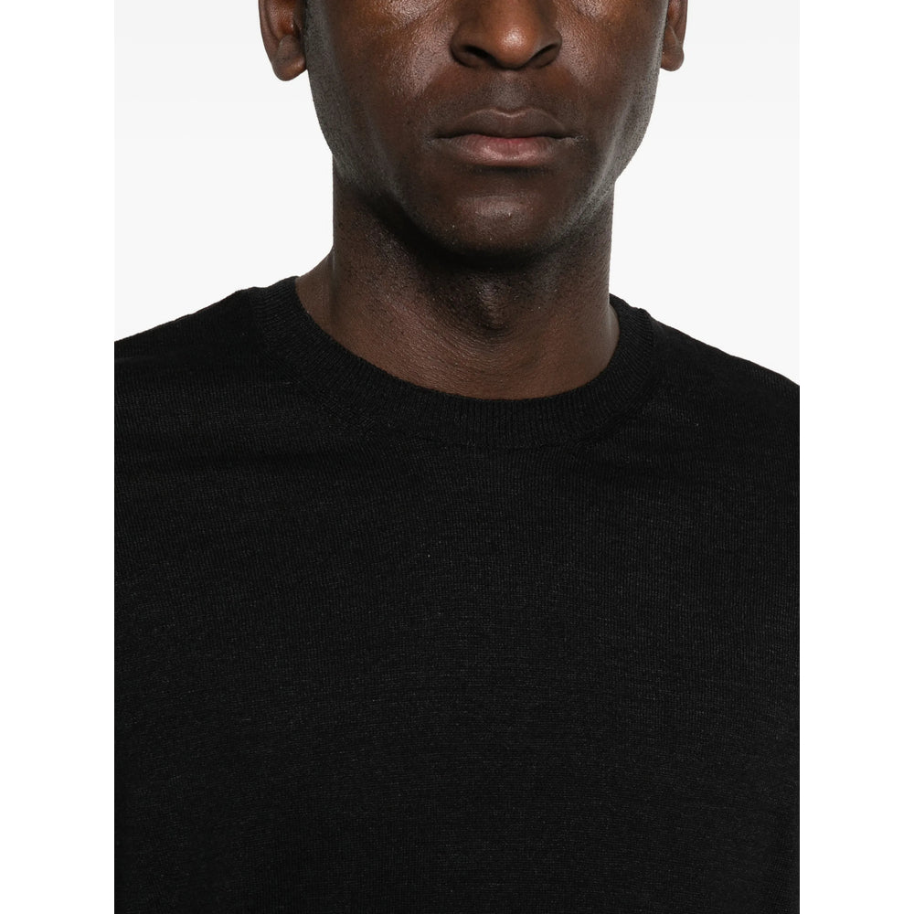 Scaglione T Shirts - Black | ee42f1691291f42d8c118defcbfe54dab5110302