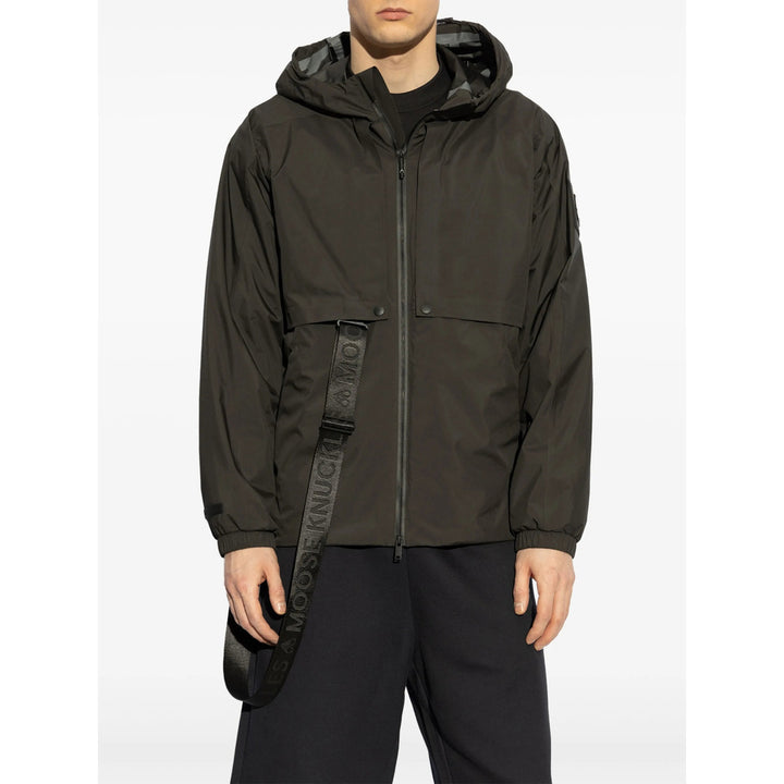 Moose Knuckles Outerwears - Black | 0e326e2551212b1a9f66691794af4c151a00f83e