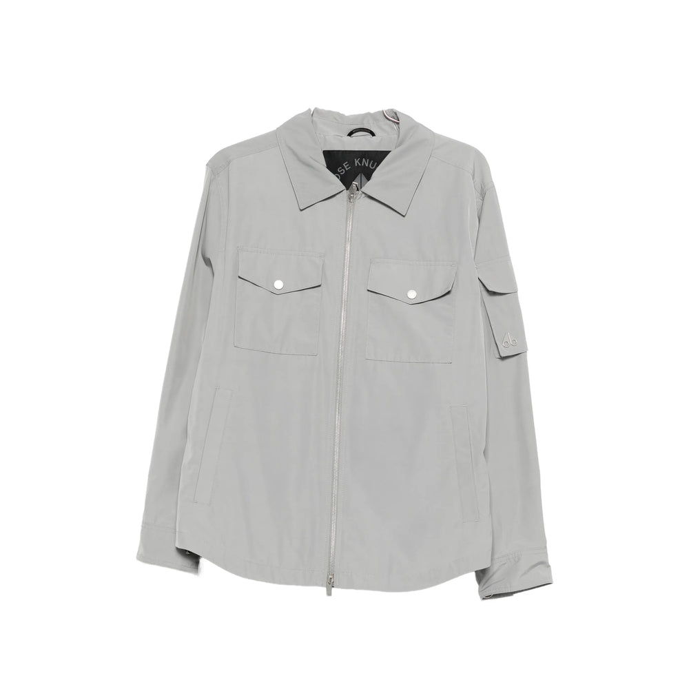 Moose Knuckles Outerwears - Gray | f98369b7a73fda38a33d0f575a5dd804da0706bd