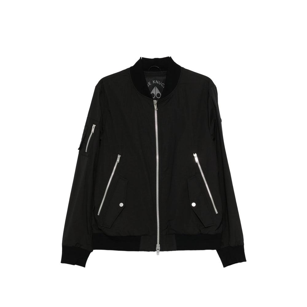 Moose Knuckles Outerwears - Black | a7db81d298ceb1dc0e136eb40a65865bfbf30202