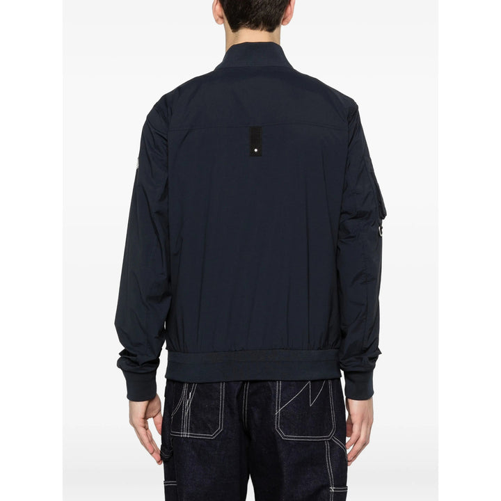 Moose Knuckles Outerwears - Blue | 9c8b80775e9b9fb5f9725a7f324742b4ae345a18