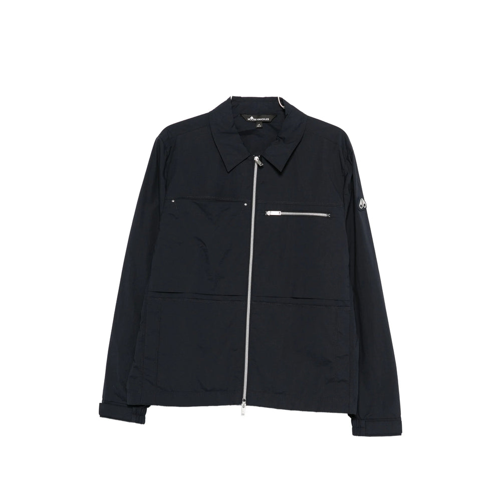 Moose Knuckles Outerwears - Blue | 2136e4574fd7303079604f2a8c938fd0c00753e5