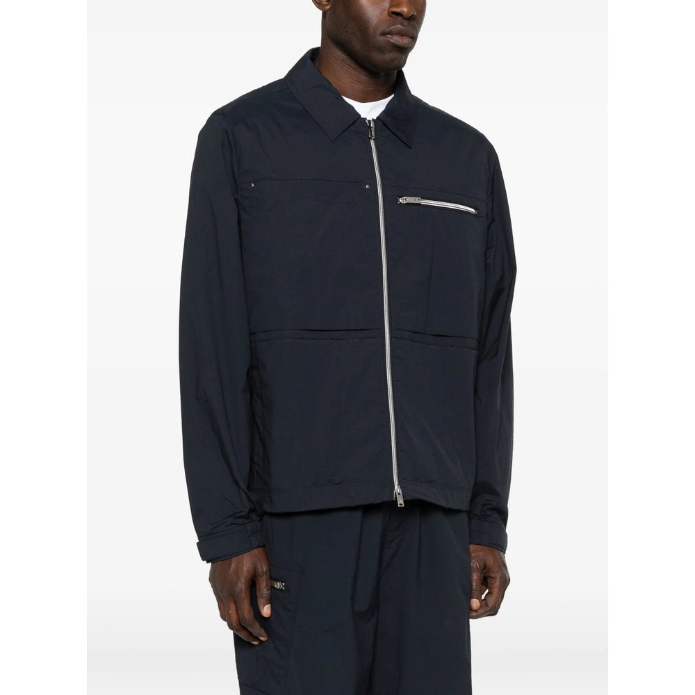 Moose Knuckles Outerwears - Blue | 92f3f12b633d04b4abb30ddf0a11022fe88991c9