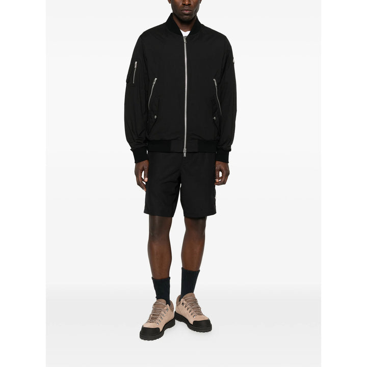 Moose Knuckles Shorts - Black | c1037e010fb56d2ab9fe1d021af4f878a7d13544