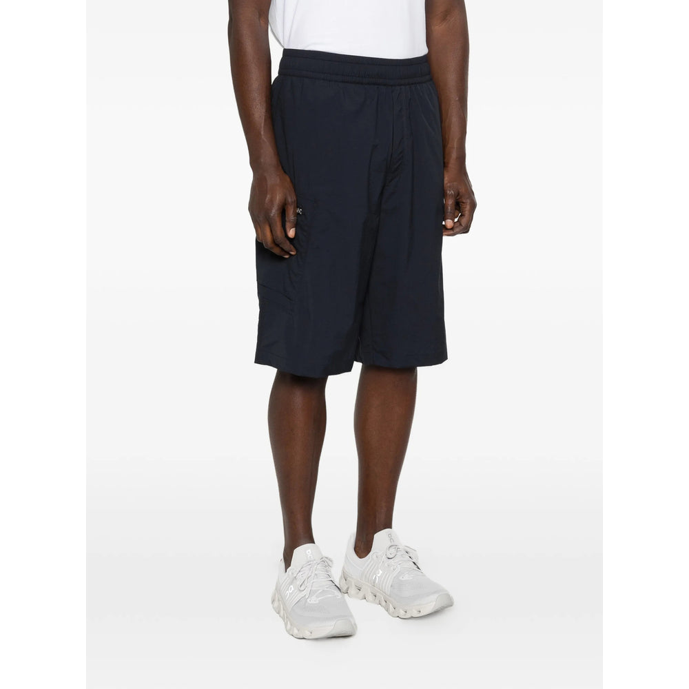 Moose Knuckles Shorts - Blue | 916fe0148501b15db2764315103ba0ab8eb78ad1