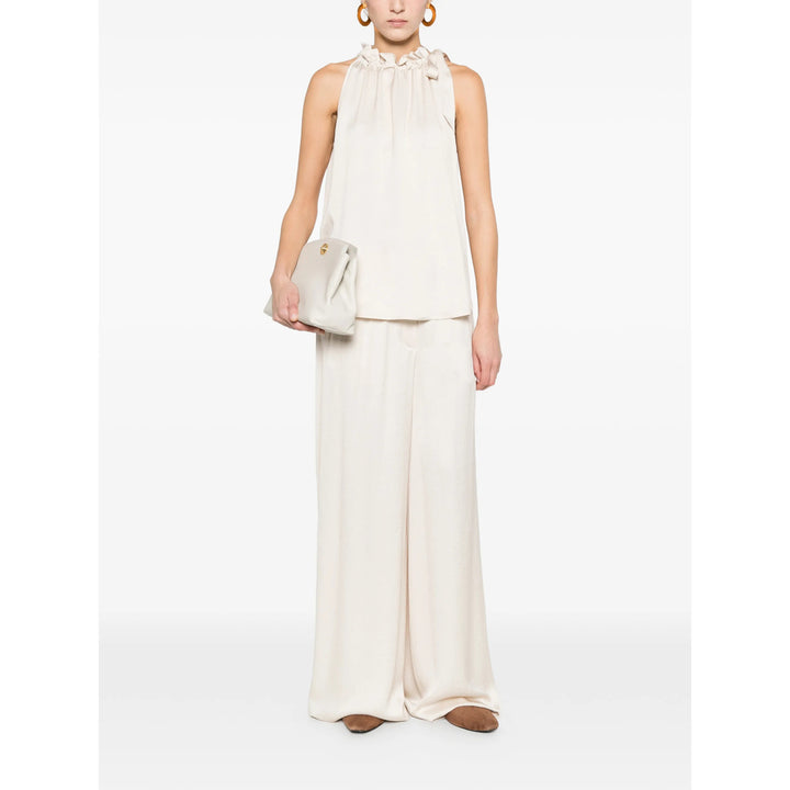 Peserico Pants - Neutral | e6ff3697454d37863fc61cb874c097f2b2c390c3