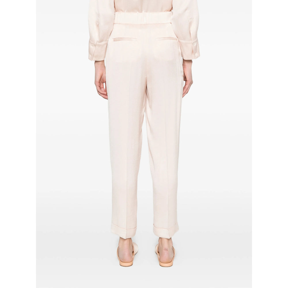 Peserico Pants - Pink | 631052ddbbaebd24bd74019615fc38f7f6e9139c