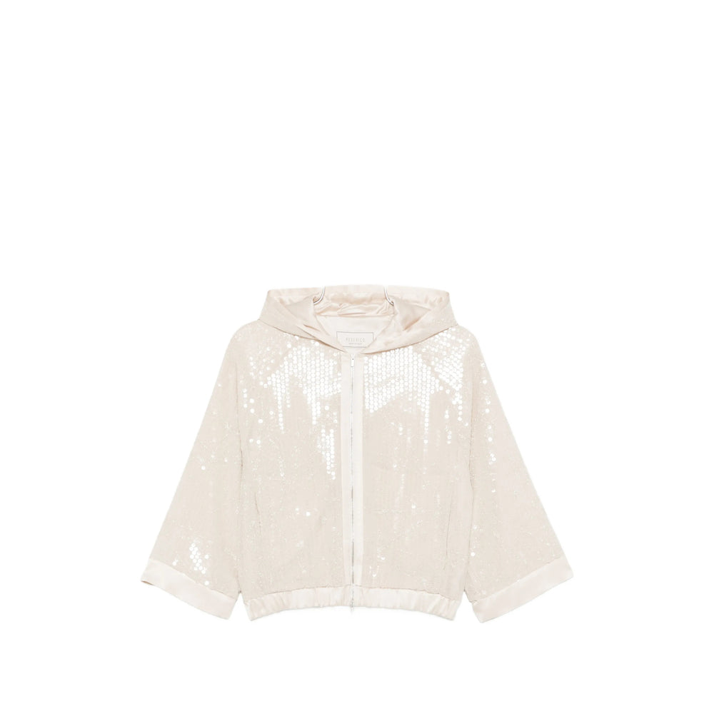 Peserico Outerwears - Neutral | f5b1b2010cd495f00356a48833c0636cb9172d63