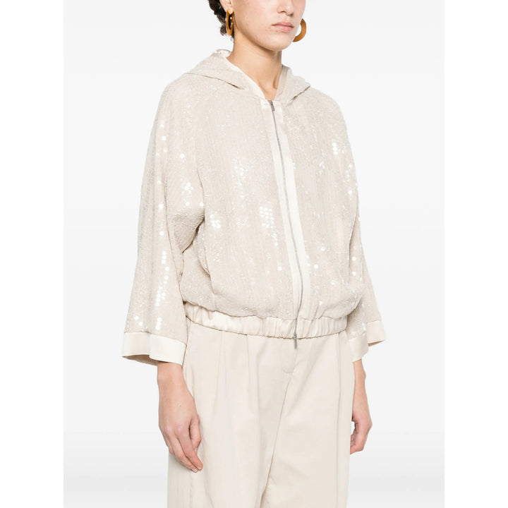 Peserico Outerwears - Neutral | 4e0d919a3285b25dcb921fae73f7a98feadc6bfe