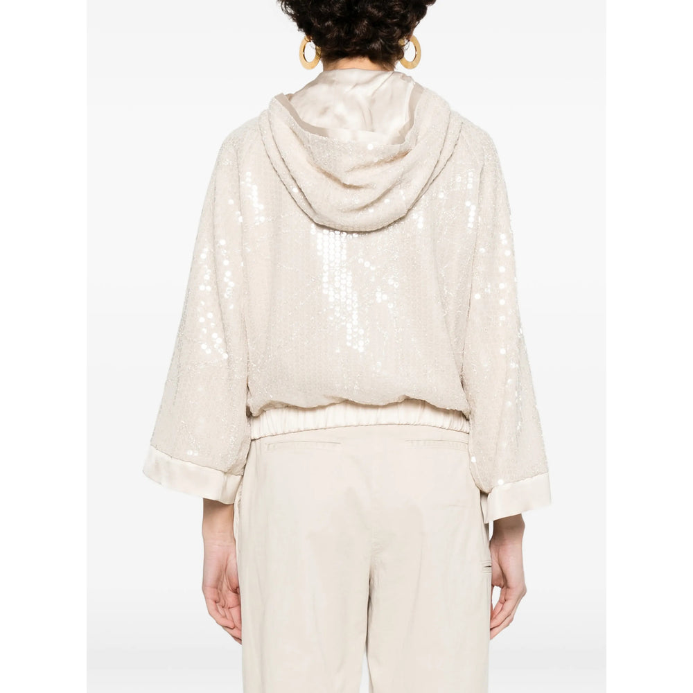 Peserico Outerwears - Neutral | 465d571a4d48c12a30ca1d114be7f77cb10b9018