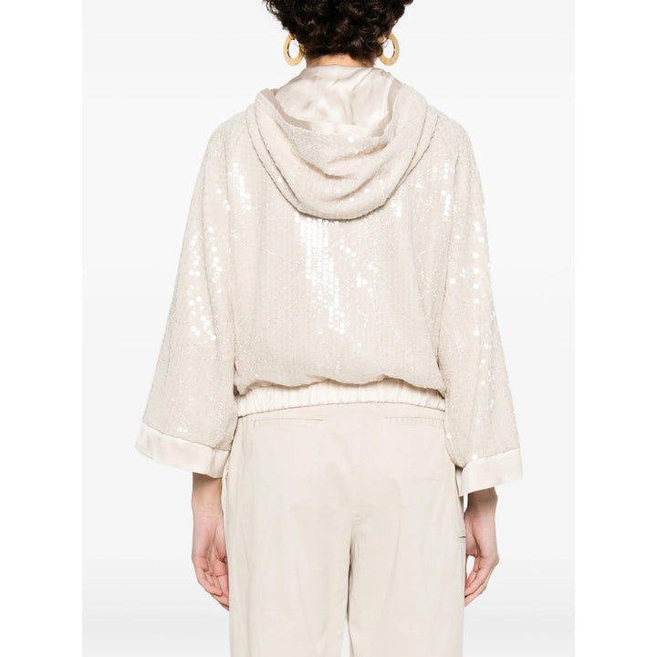 Peserico Outerwears - Neutral | 465d571a4d48c12a30ca1d114be7f77cb10b9018