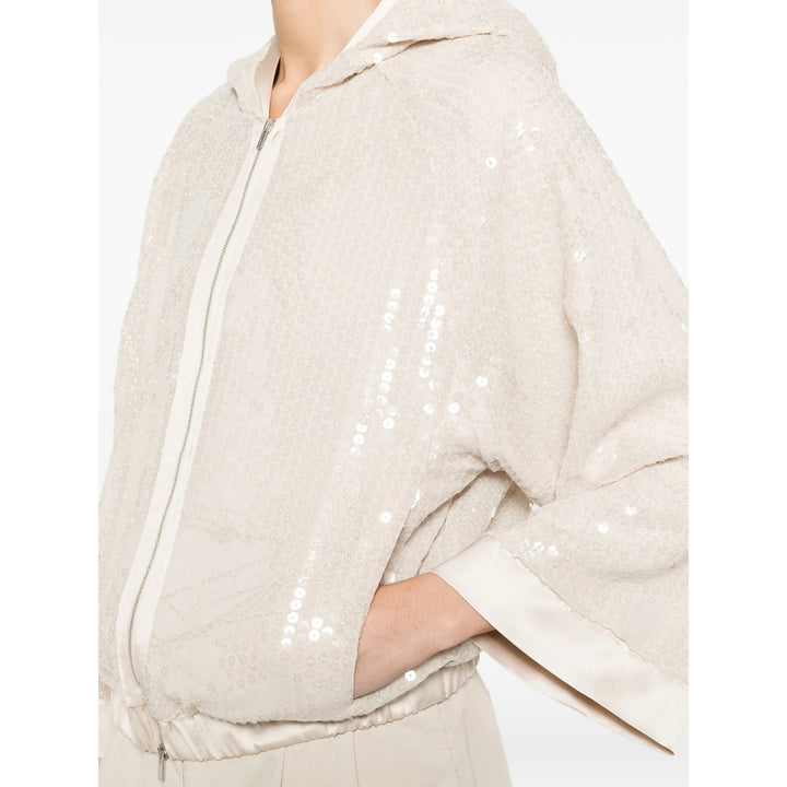 Peserico Outerwears - Neutral | 4c59be497e73ef393f8622fb399a42e8df968503