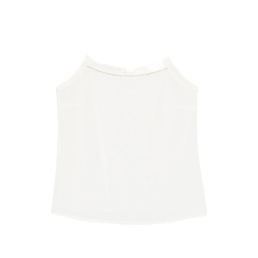 Peserico Tops - White | af9462d4b965e22eded464193eb2c6ff141bdbb1
