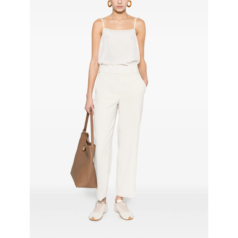 Peserico Tops - White | 9d9d2df9c967b0a84ff4cefb283219d6f51d3cf7