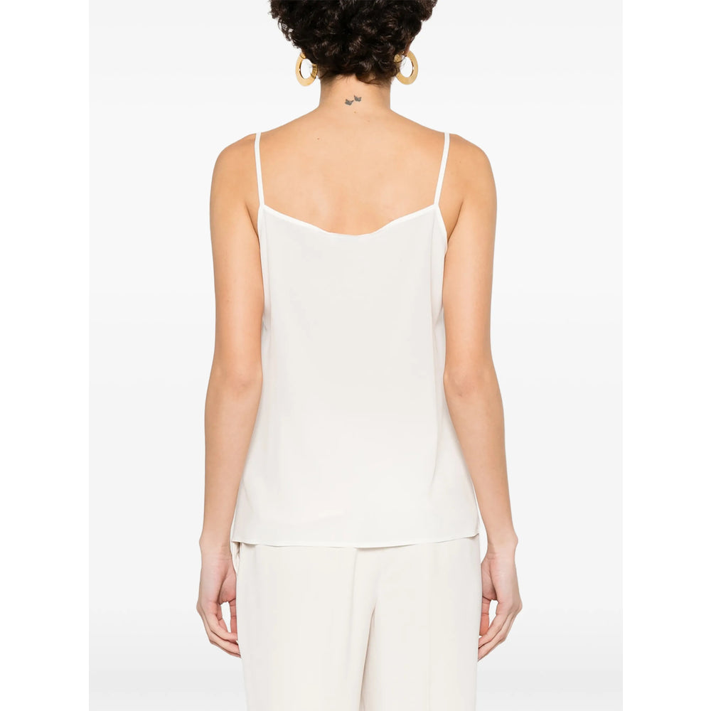 Peserico Tops - White | 7ca04a20cb6f7407093ce58cfb897df88d7af47f