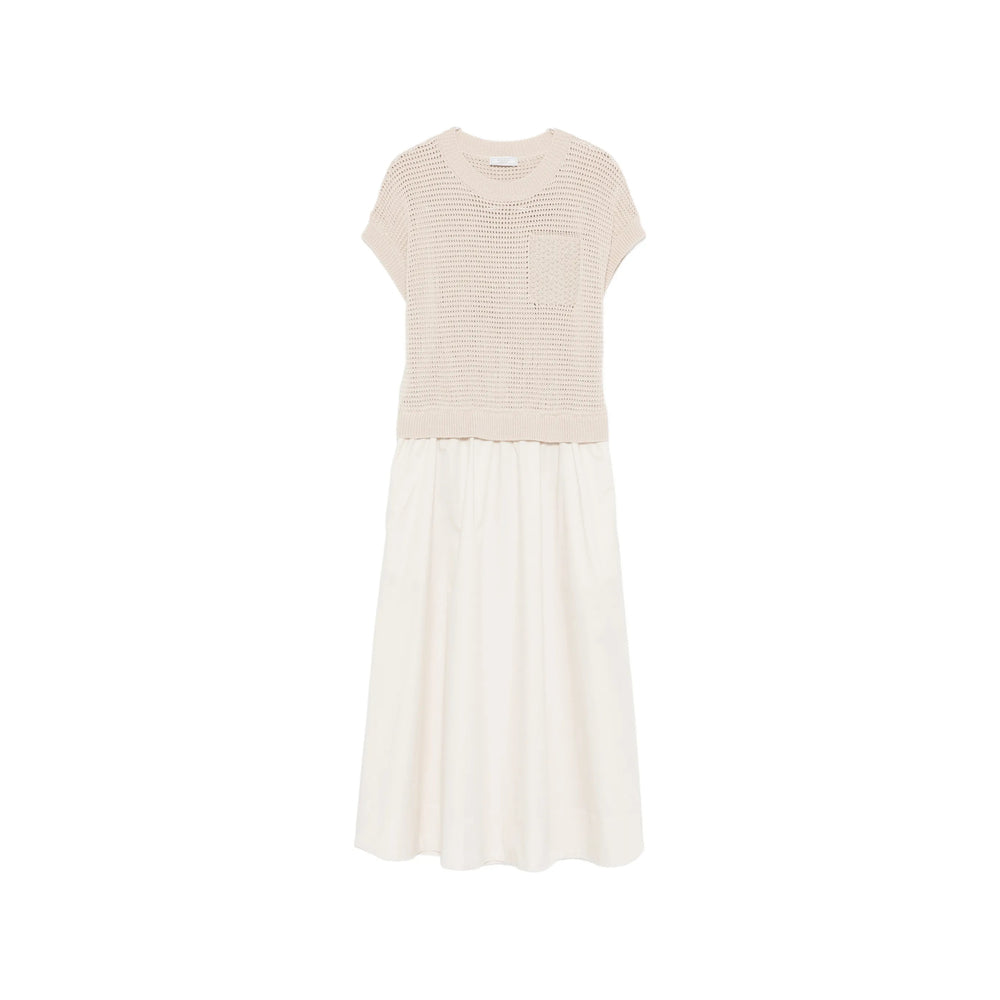 Peserico Dresses - Neutral | 115a584c781743d51e3dee474b87198a1dc46646