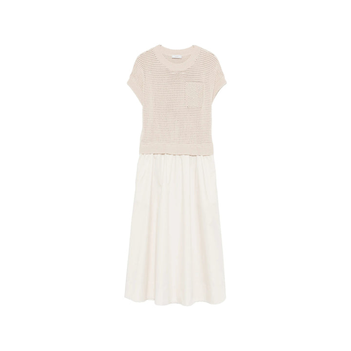 Peserico Dresses - Neutral | 115a584c781743d51e3dee474b87198a1dc46646