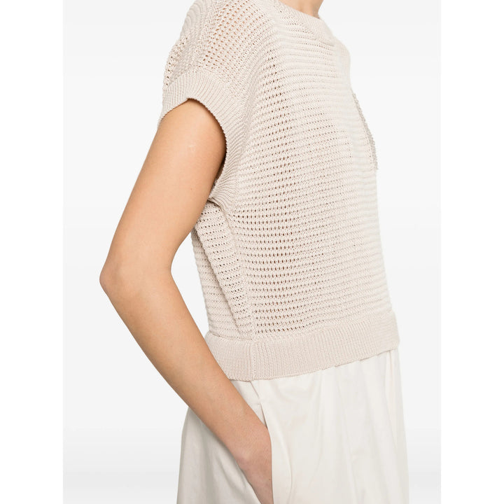 Peserico Dresses - Neutral | cc29263156e76ef5711ad05c4a6a7bc65e1c4ad5