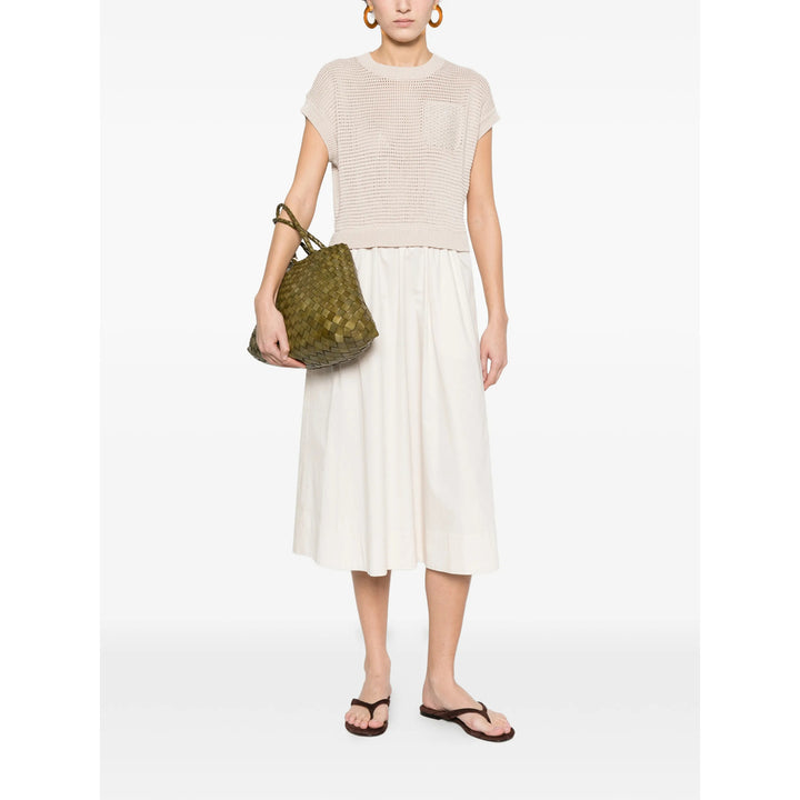 Peserico Dresses - Neutral | f187c6b281a924b70602f1db65b0ed81bd7ec695
