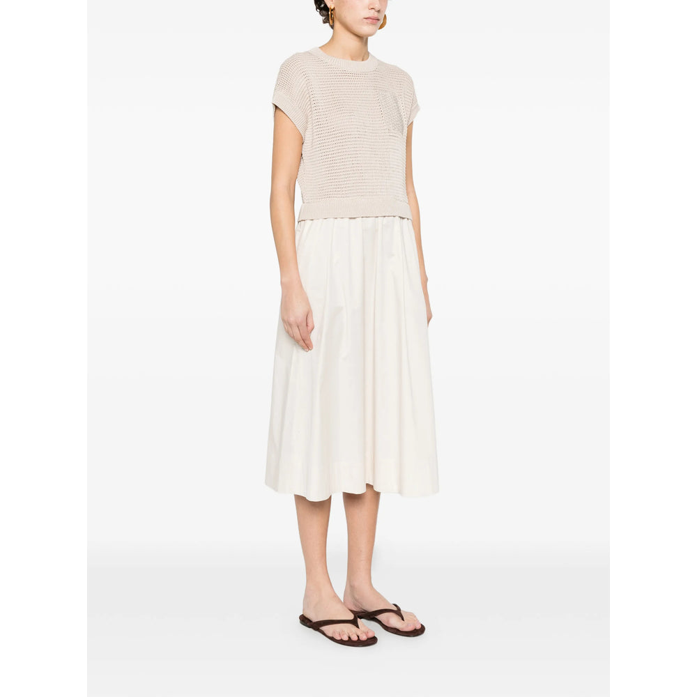Peserico Dresses - Neutral | 79369cb879c6af66d5ab743930051e749e8226b0