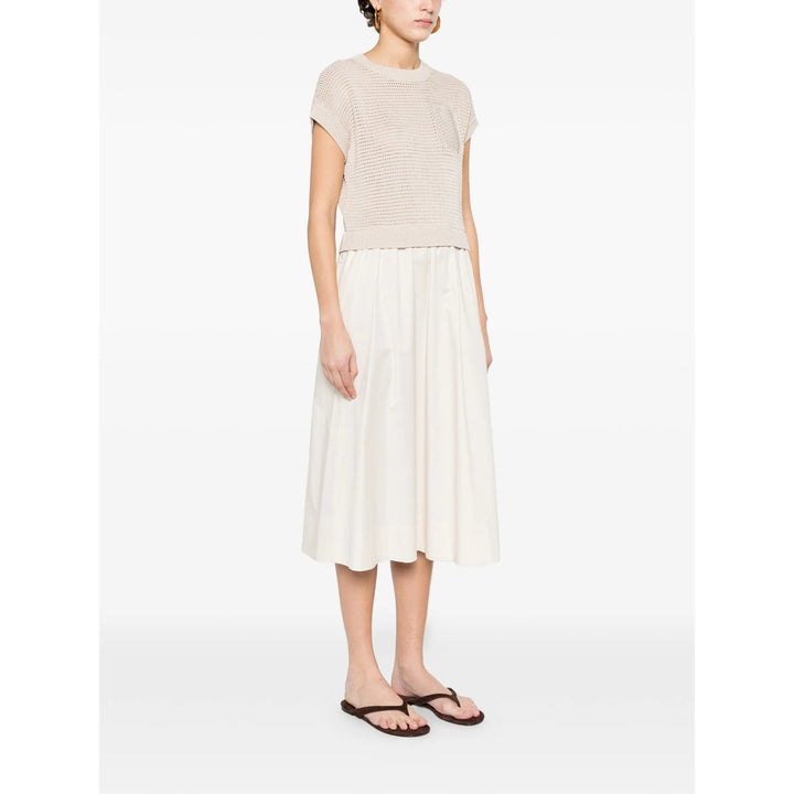 Peserico Dresses - Neutral | 79369cb879c6af66d5ab743930051e749e8226b0
