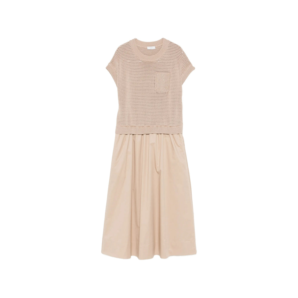 Peserico Dresses - Brown | 5aeb6f1de92437e634d38e3bb88a98fd11b03e3b