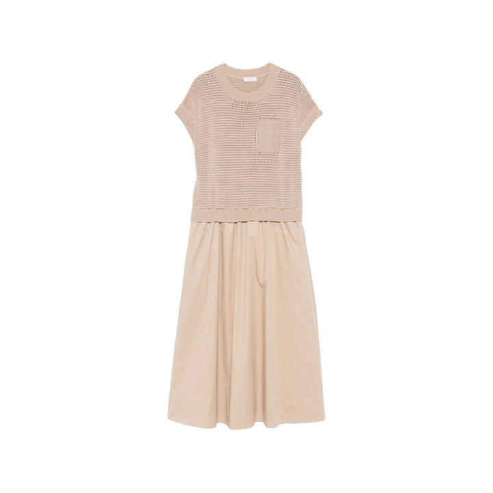Peserico Dresses - Brown | 5aeb6f1de92437e634d38e3bb88a98fd11b03e3b