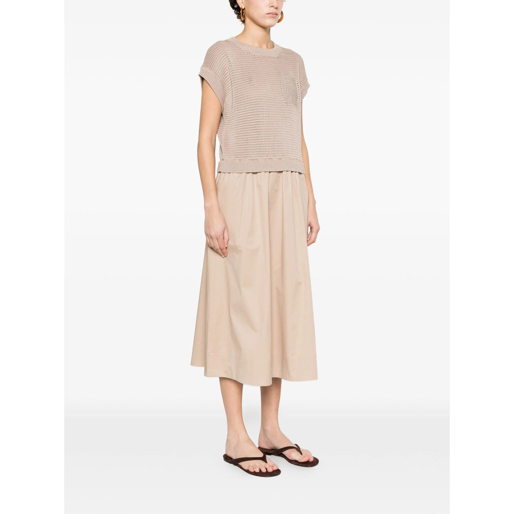 Peserico Dresses - Brown | 70152c34ed8fc9693ad5c4fcbd3b07cd4068605a