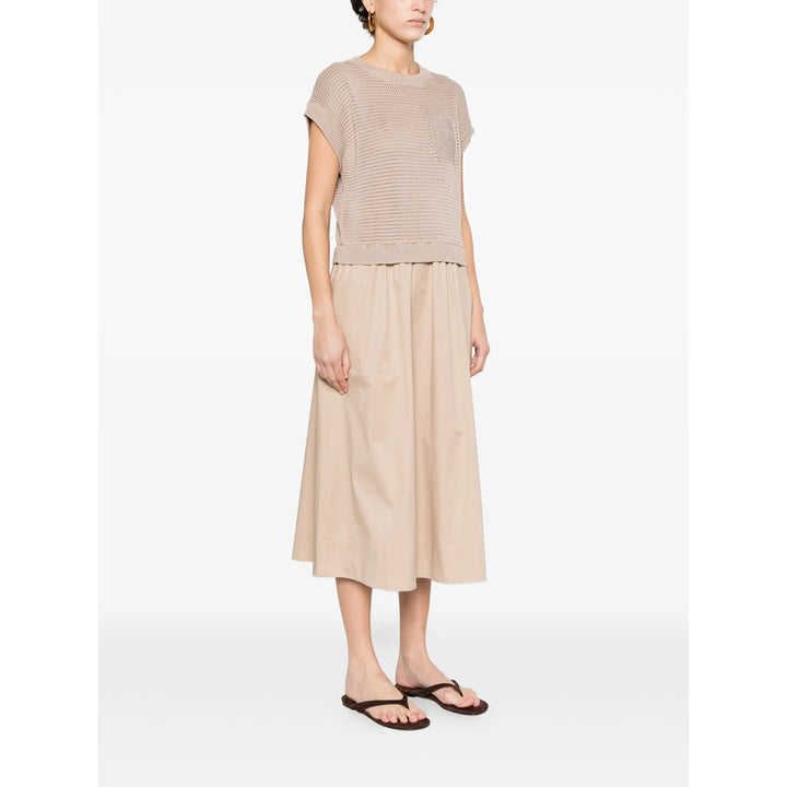 Peserico Dresses - Brown | 70152c34ed8fc9693ad5c4fcbd3b07cd4068605a
