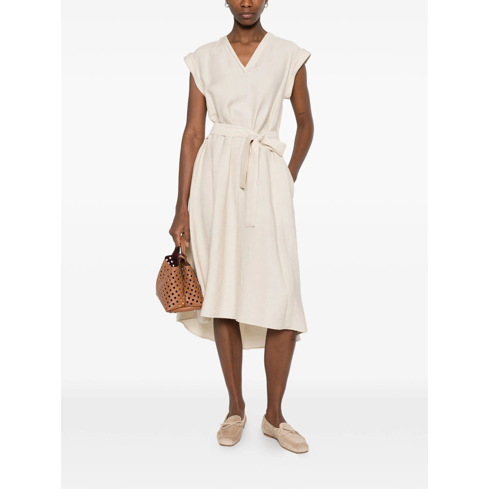 Peserico Dresses - Neutral | b5230774869be3c05fec720c6e3bd939eca41b03