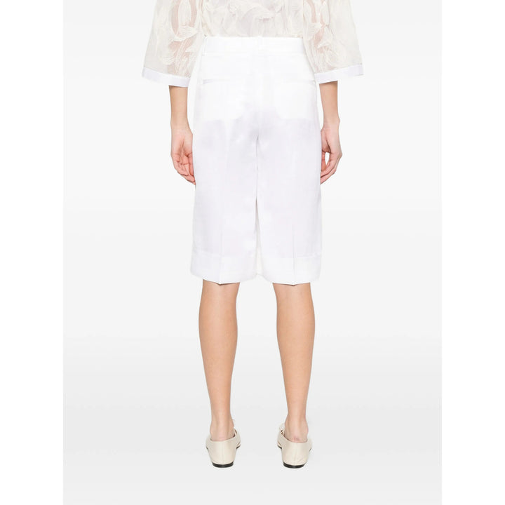 Peserico Pants - White | 87c689020975d4dd7cc554c82dca7e09ed37d8db