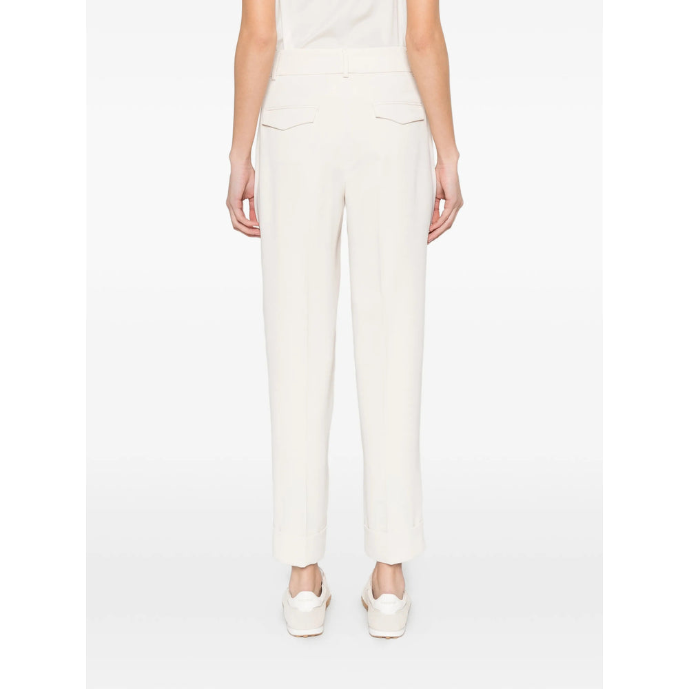 Peserico Pants - Neutral | 5960c56c7ed9a93e451b97a932eb3e10a249ae08