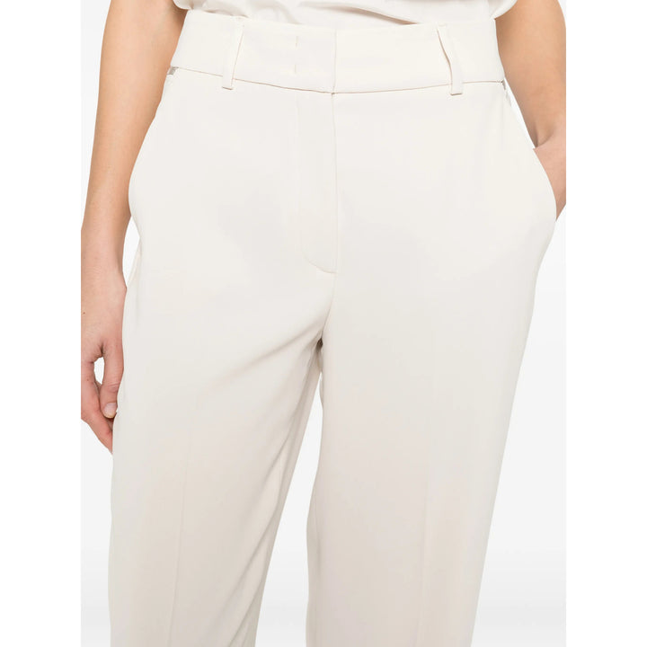 Peserico Pants - Neutral | a338dc90faf026aa14984350c4e03103eaba86ce