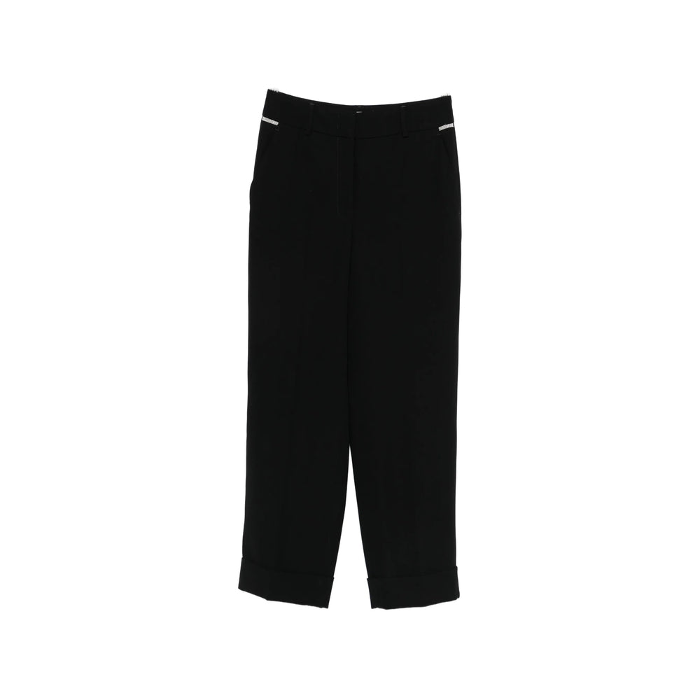 Peserico Pants - Black | c7901713a390fb67d7795d87054483756c0e24ce
