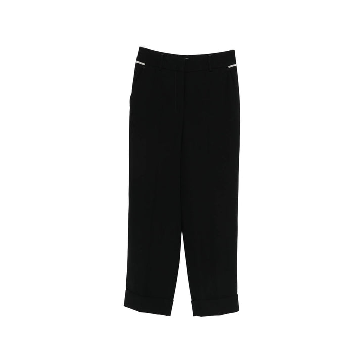 Peserico Pants - Black | c7901713a390fb67d7795d87054483756c0e24ce