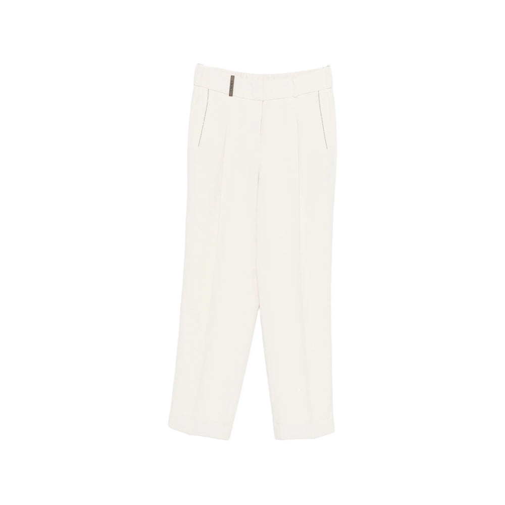 Peserico Pants - Neutral | 55a54dc90fc73c47707d96a5a35f9a124b2cdad0