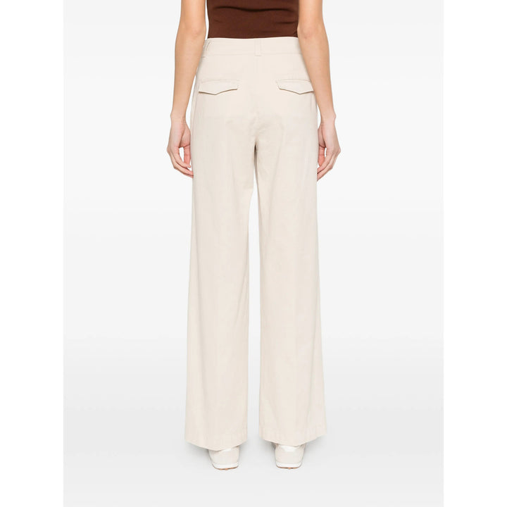 Peserico Pants - Neutral | 6f522d74f3b39698ba67900155b3bbdc43cbf302