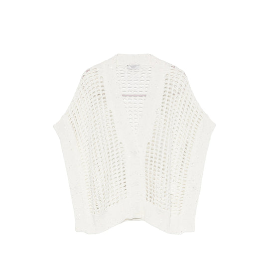 Sweaters White