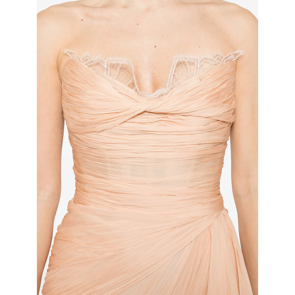 Maria Lucia Hohan Dresses - Neutral | b02ab1c5aa3fbe31fac91dc833d5c5926487d175