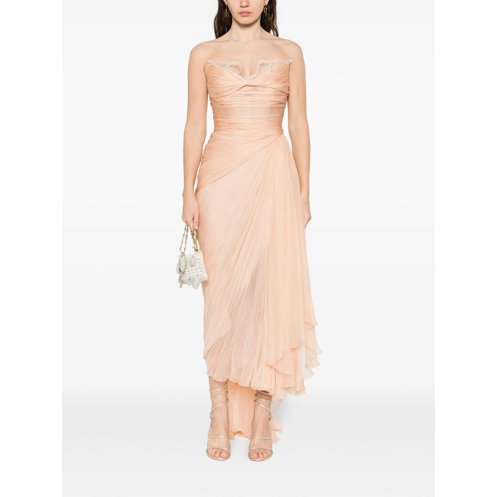 Maria Lucia Hohan Dresses - Neutral | 5f4b338dc4633e07985ef1ac6a3283b15819b380