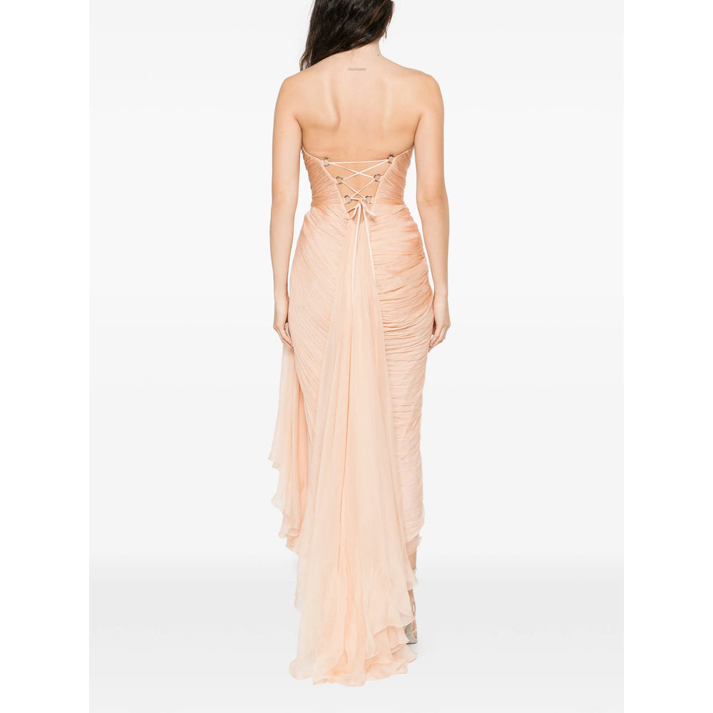 Maria Lucia Hohan Dresses - Neutral | 535100e259bc2a3226bfe89730170288ed90e0f5
