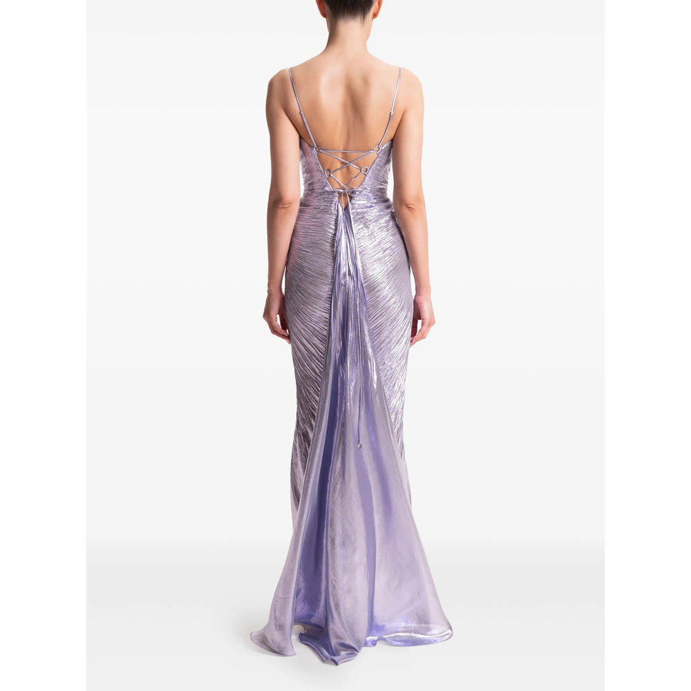 Maria Lucia Hohan Dresses - Purple | a99cbcb89a15076aaab04fbc778ca43639b1ba90
