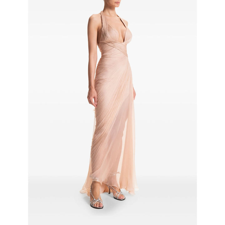 Maria Lucia Hohan Dresses - Neutral | 19b2ecf6392fbfd5dda452ff1625ccd07b7a2de0