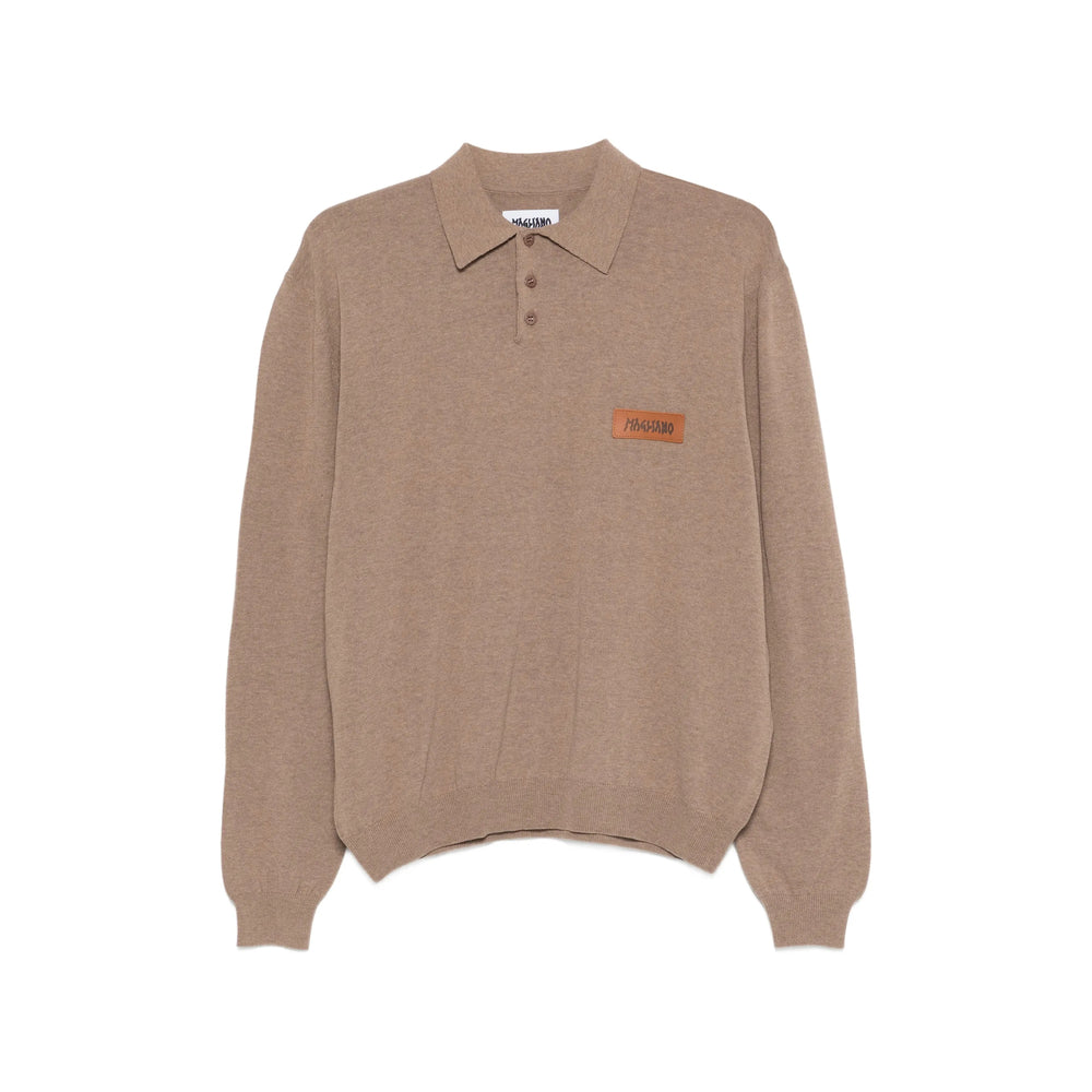 Magliano Sweaters - Neutral | 9870141b079a4da30ffe5fdc62d93961a91ca146